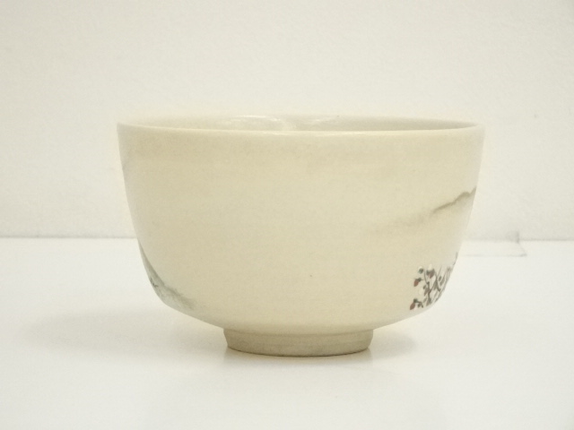 道具 京焼 - Sam's Collection国領寿人作 「グラナダにて」 茶道具
